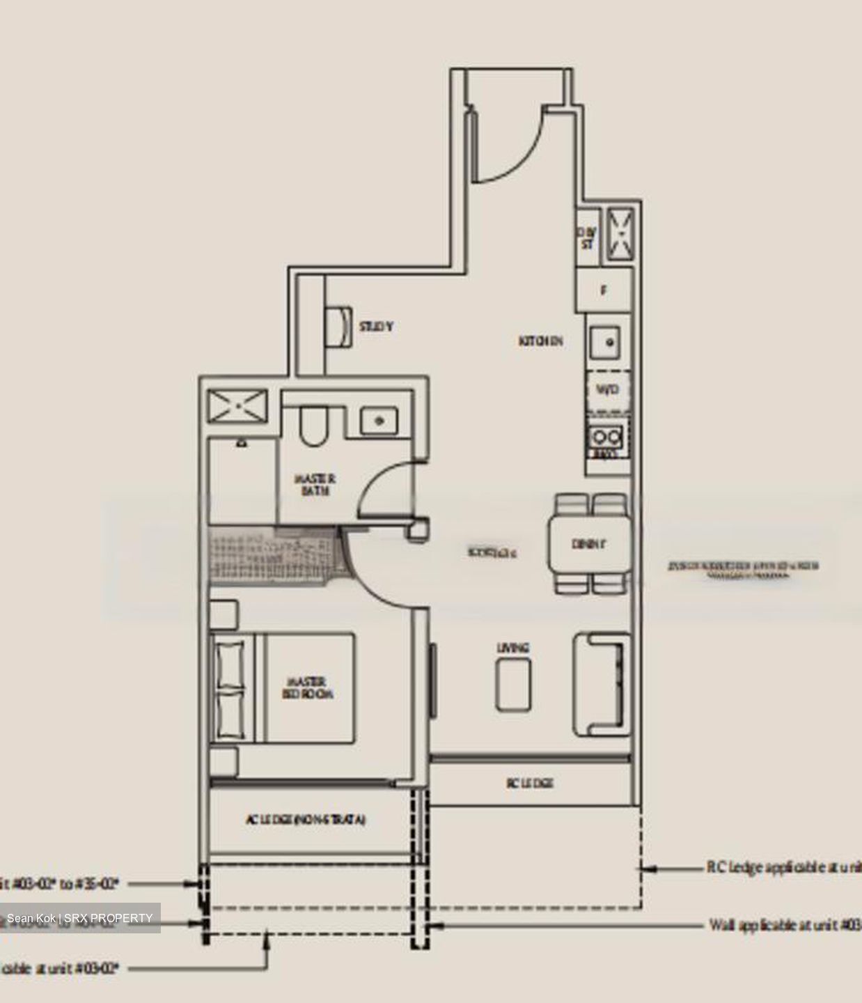 Orchard Boulevard (D10), Condominium #464266261
